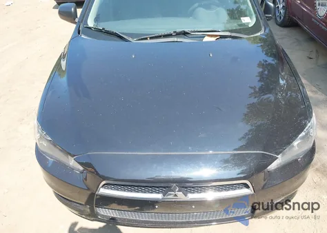 2011 Mitsubishi Lancer Sportback Es z USA, uszkodzony, nr VIN JA32X2HU5BU016129